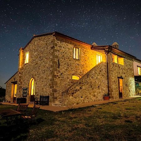 Agriturismo Poggio Monte Saturnia Luaran gambar