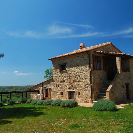 Agriturismo Poggio Monte Saturnia Luaran gambar