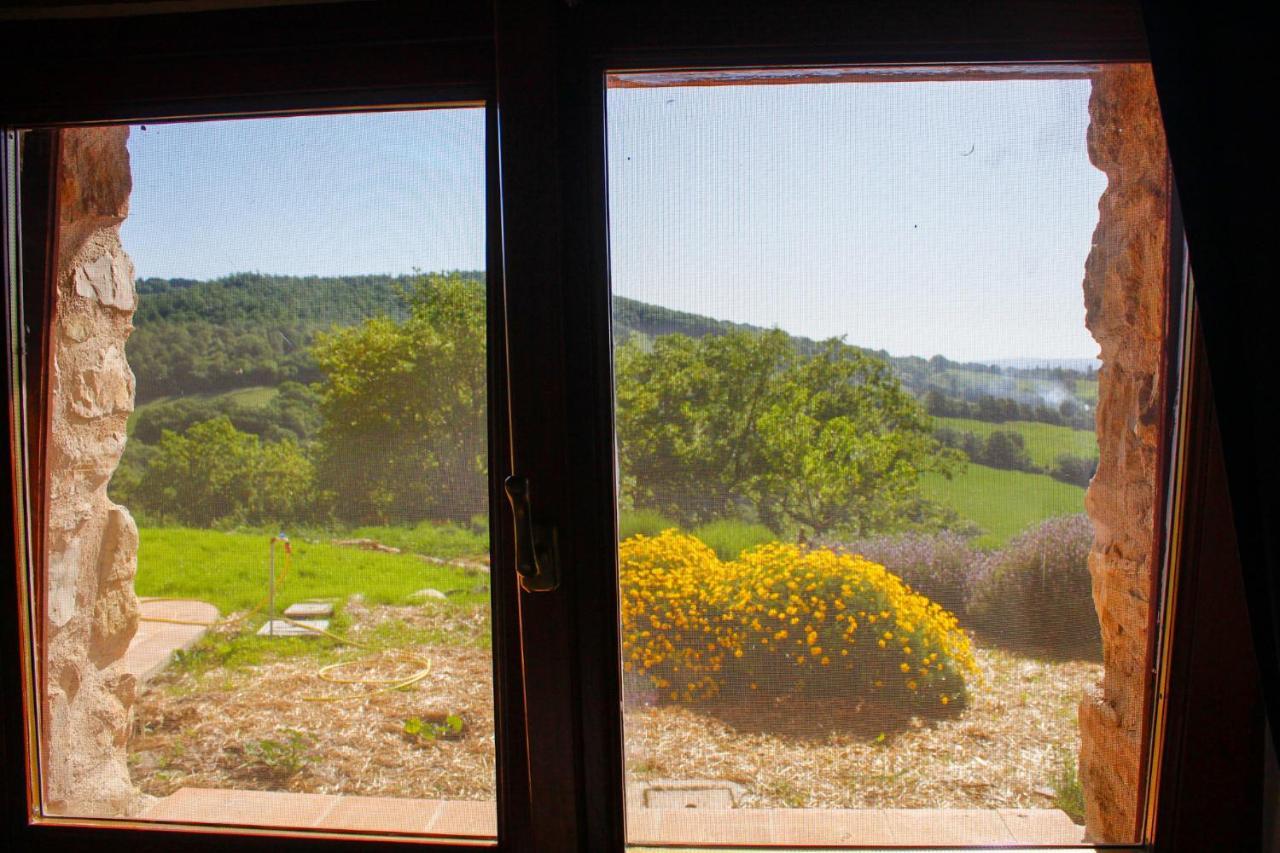 Agriturismo Poggio Monte Saturnia Luaran gambar