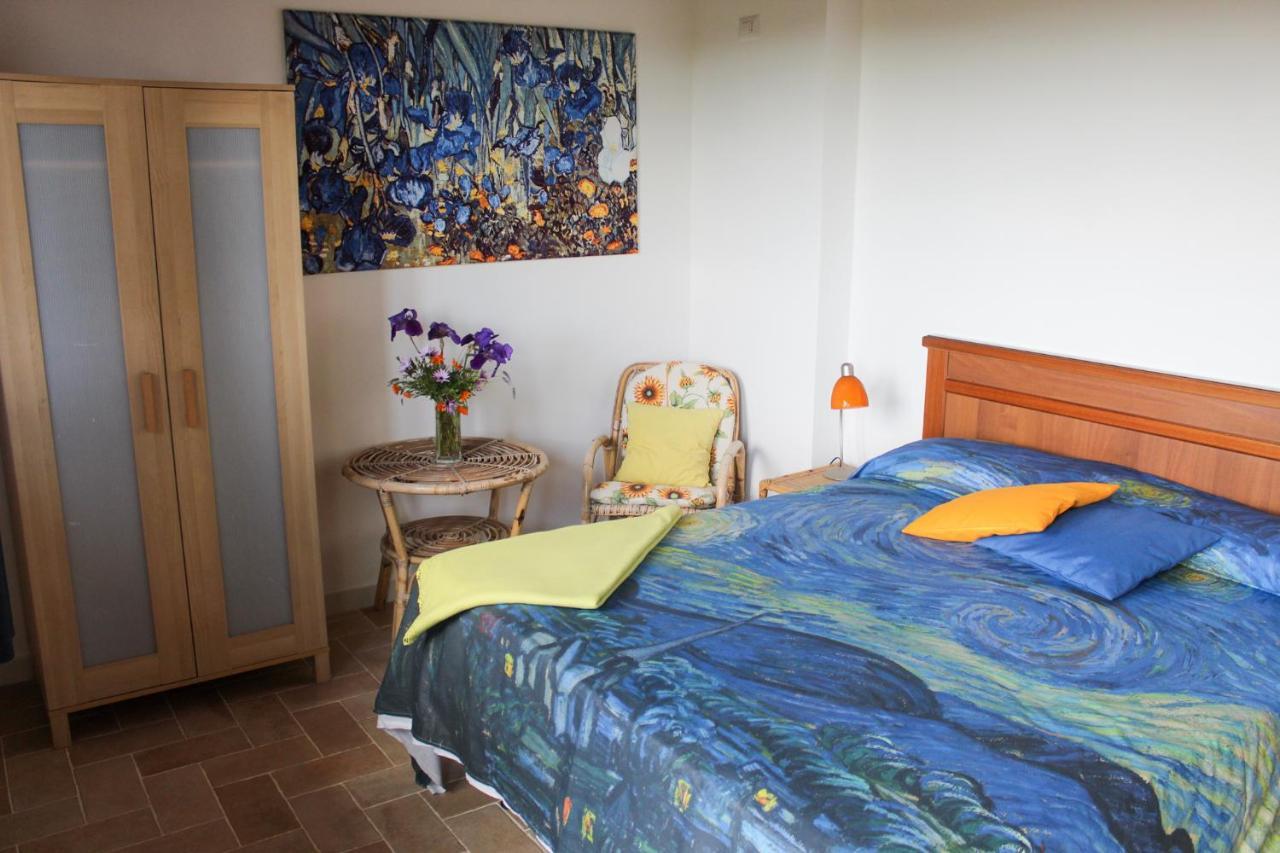 Agriturismo Poggio Monte Saturnia Luaran gambar