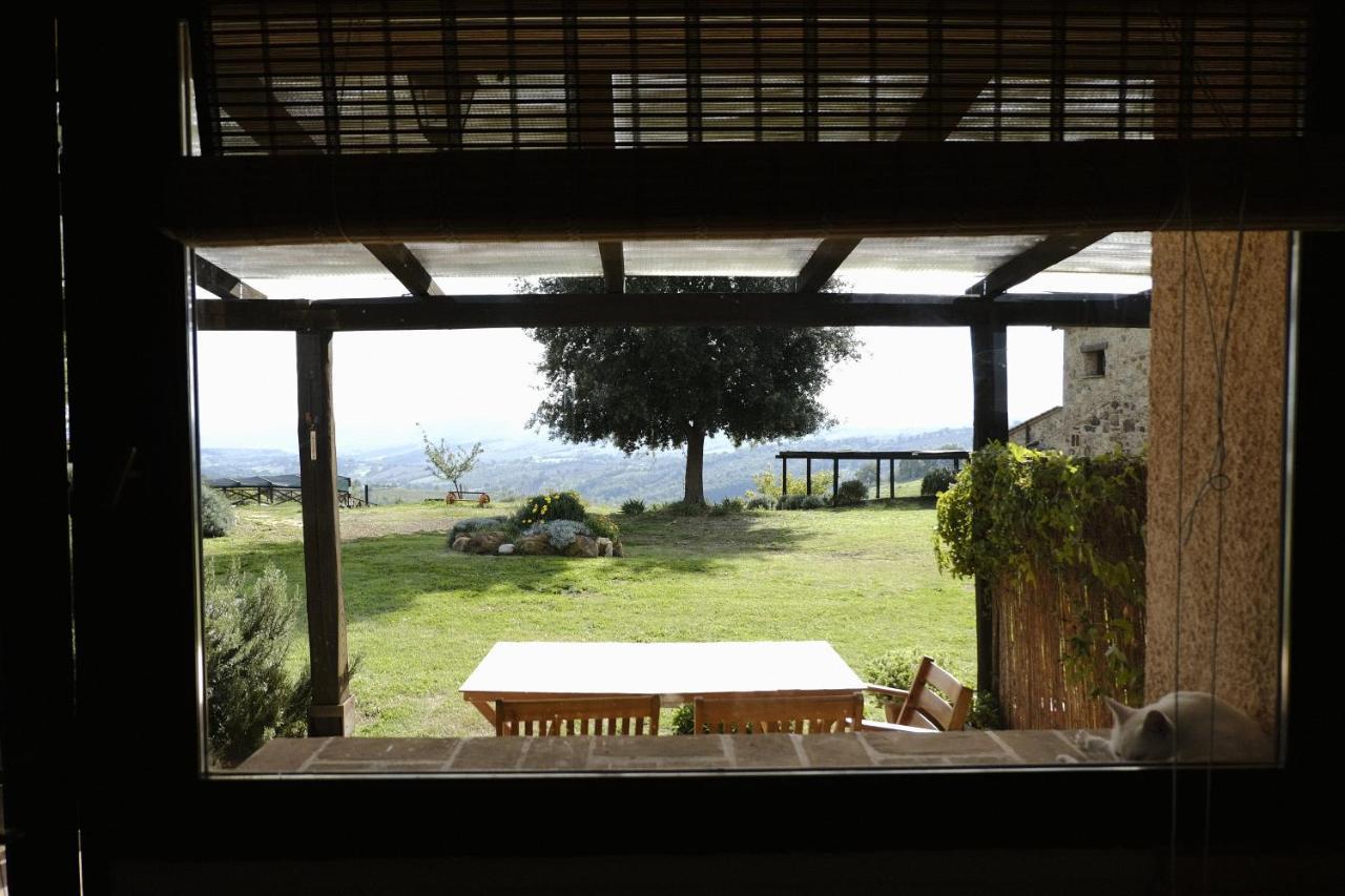 Agriturismo Poggio Monte Saturnia Luaran gambar