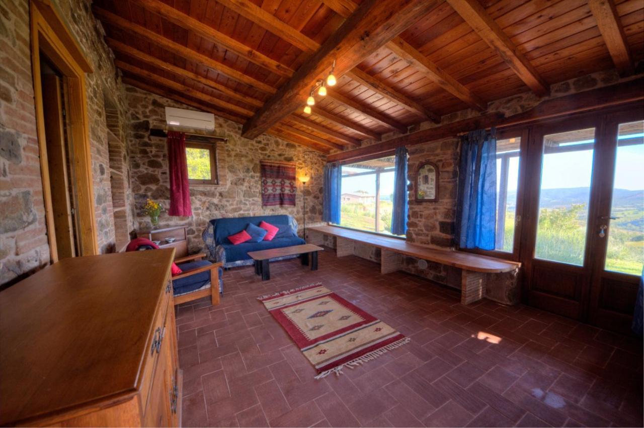 Agriturismo Poggio Monte Saturnia Luaran gambar