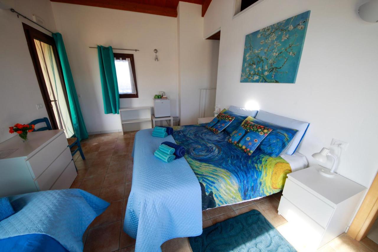 Agriturismo Poggio Monte Saturnia Luaran gambar
