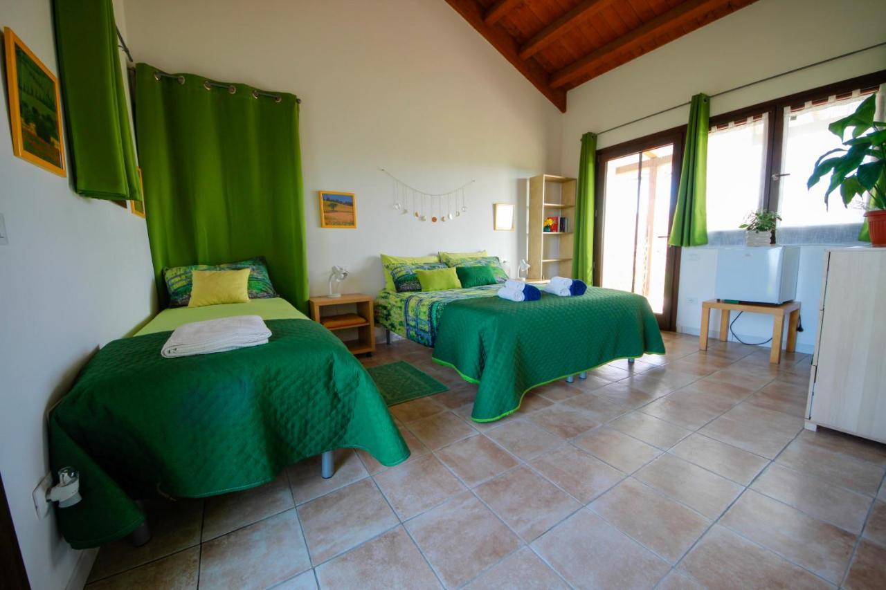 Agriturismo Poggio Monte Saturnia Luaran gambar