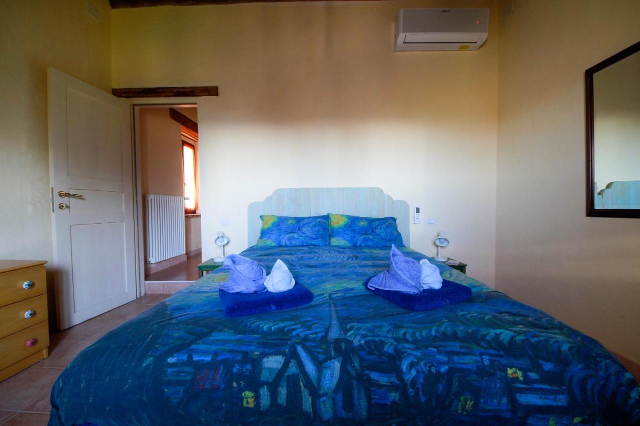 Agriturismo Poggio Monte Saturnia Luaran gambar