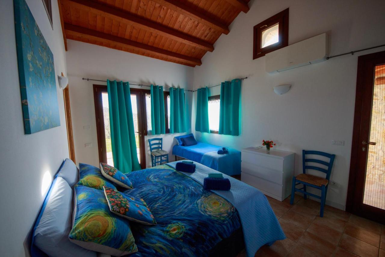 Agriturismo Poggio Monte Saturnia Luaran gambar