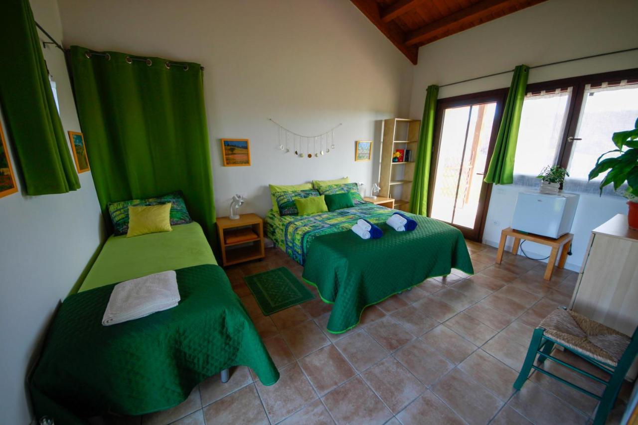Agriturismo Poggio Monte Saturnia Luaran gambar