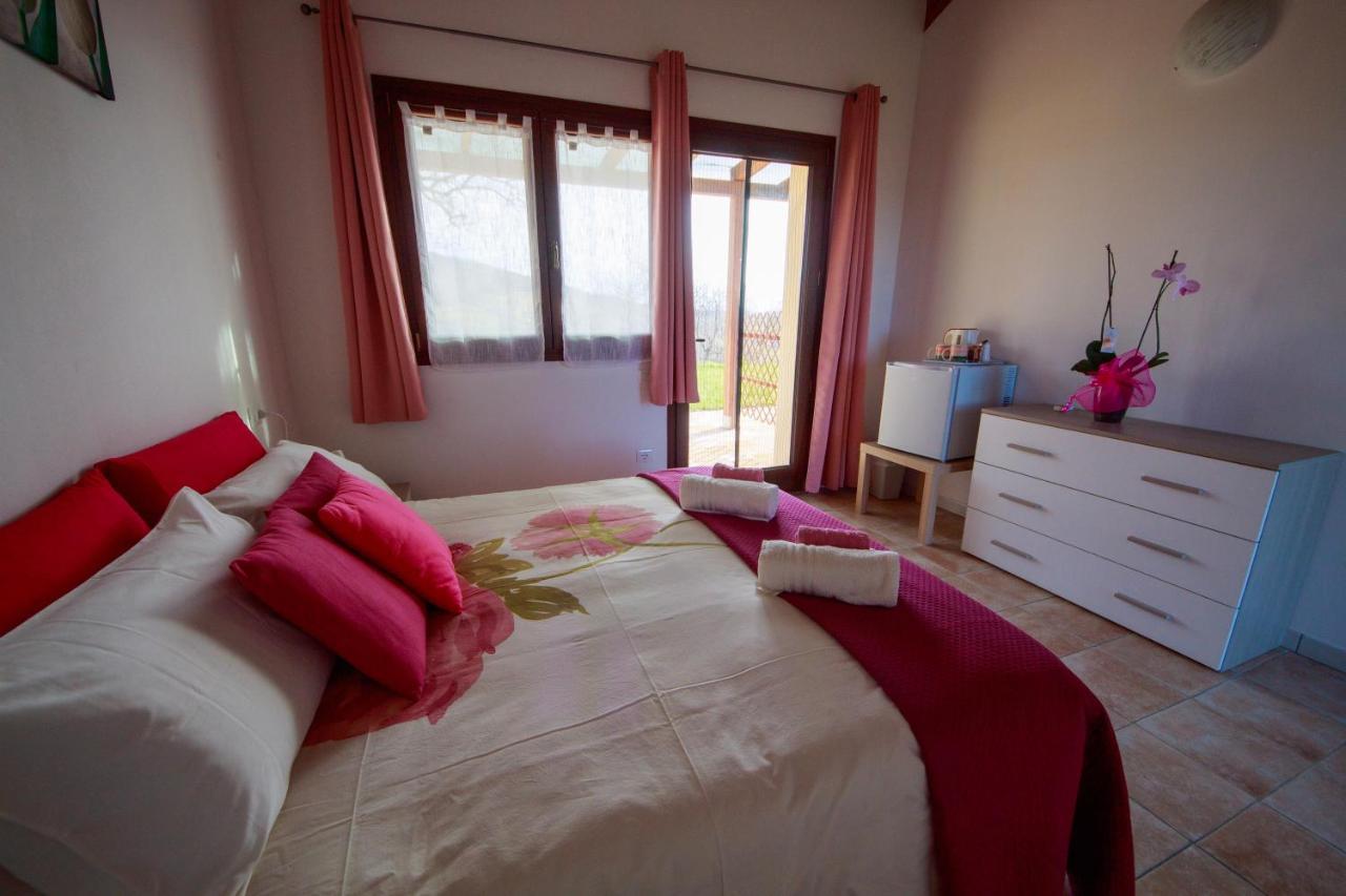 Agriturismo Poggio Monte Saturnia Luaran gambar