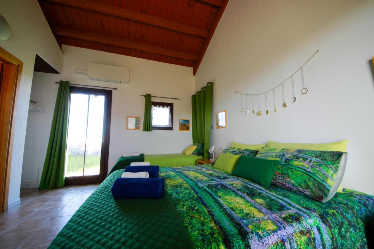 Agriturismo Poggio Monte Saturnia Luaran gambar