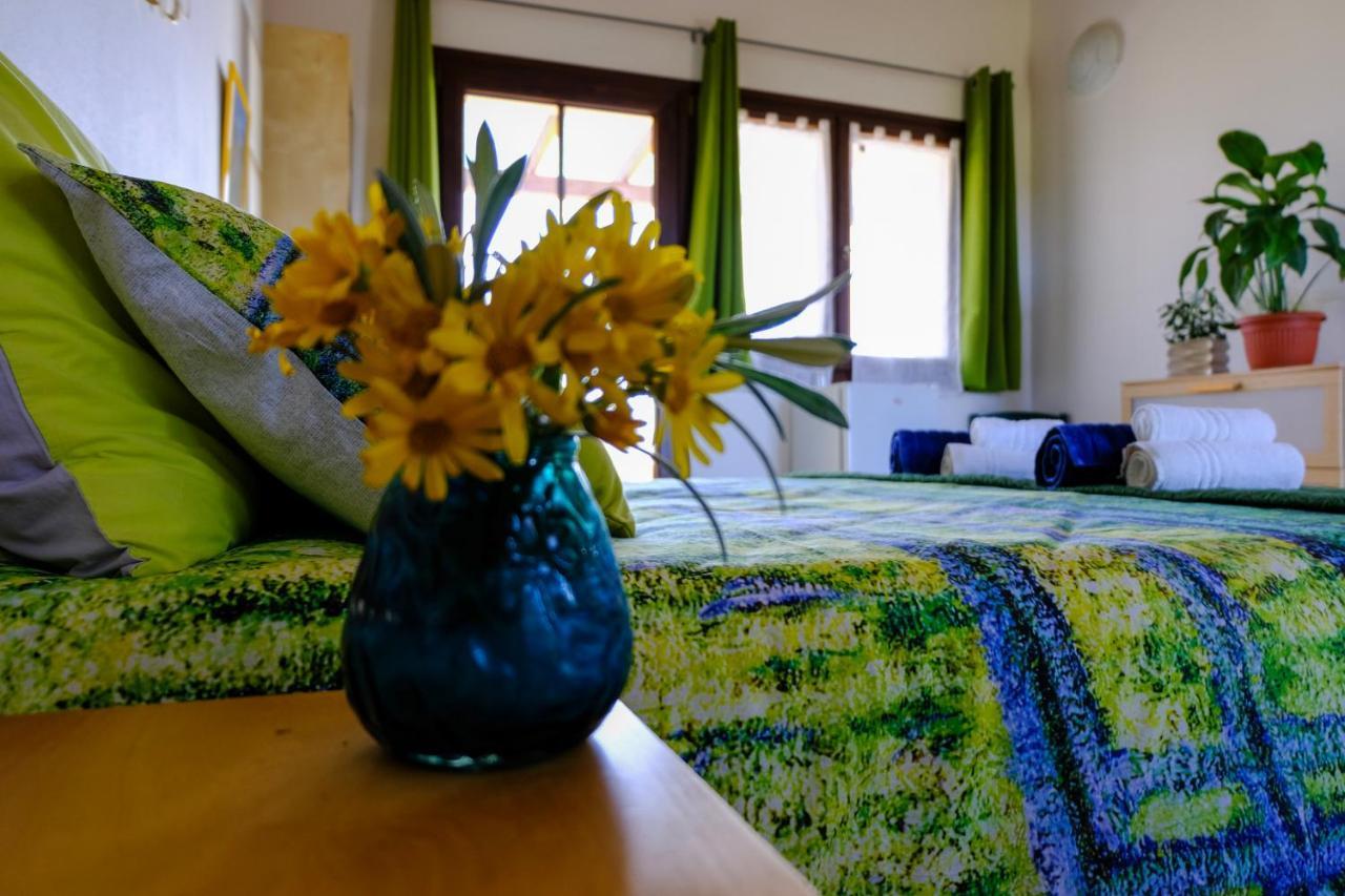 Agriturismo Poggio Monte Saturnia Luaran gambar