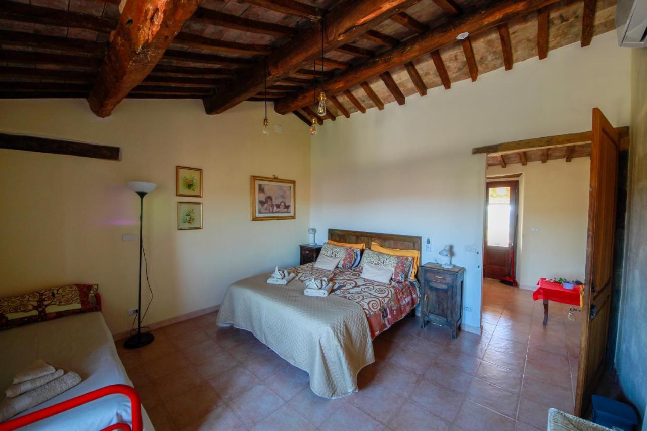 Agriturismo Poggio Monte Saturnia Luaran gambar