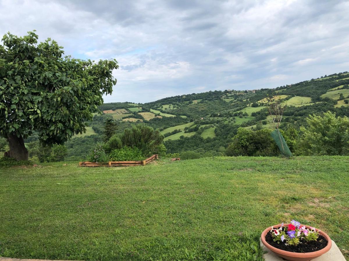 Agriturismo Poggio Monte Saturnia Luaran gambar