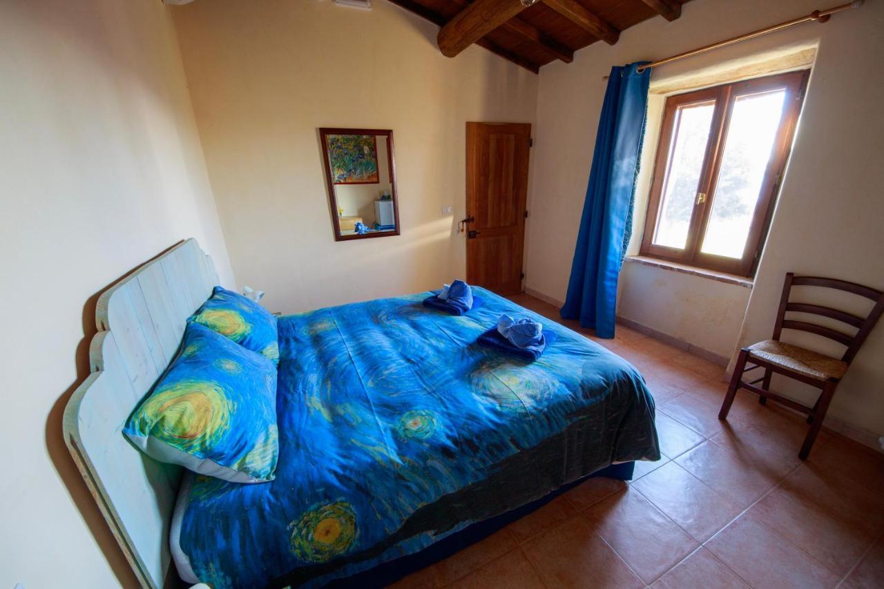 Agriturismo Poggio Monte Saturnia Luaran gambar