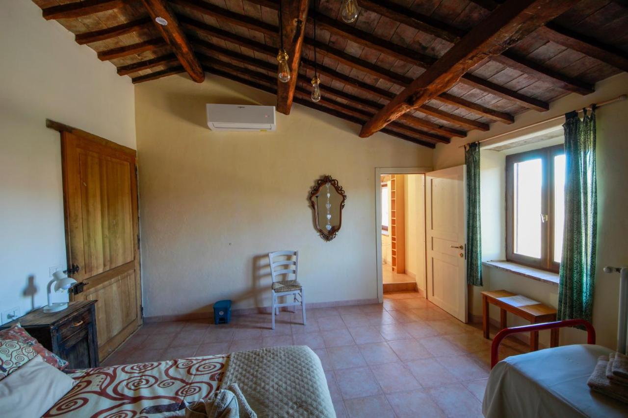 Agriturismo Poggio Monte Saturnia Luaran gambar
