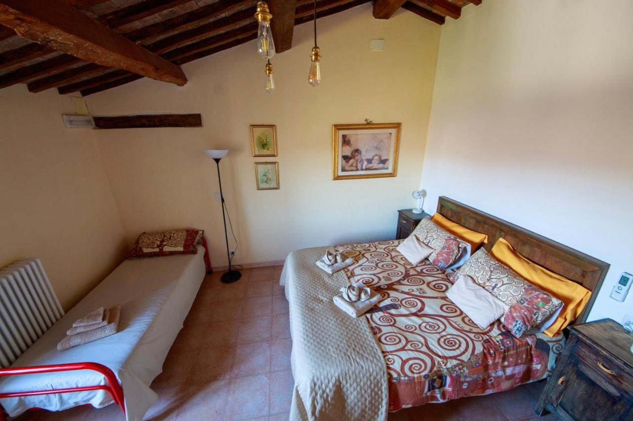 Agriturismo Poggio Monte Saturnia Luaran gambar