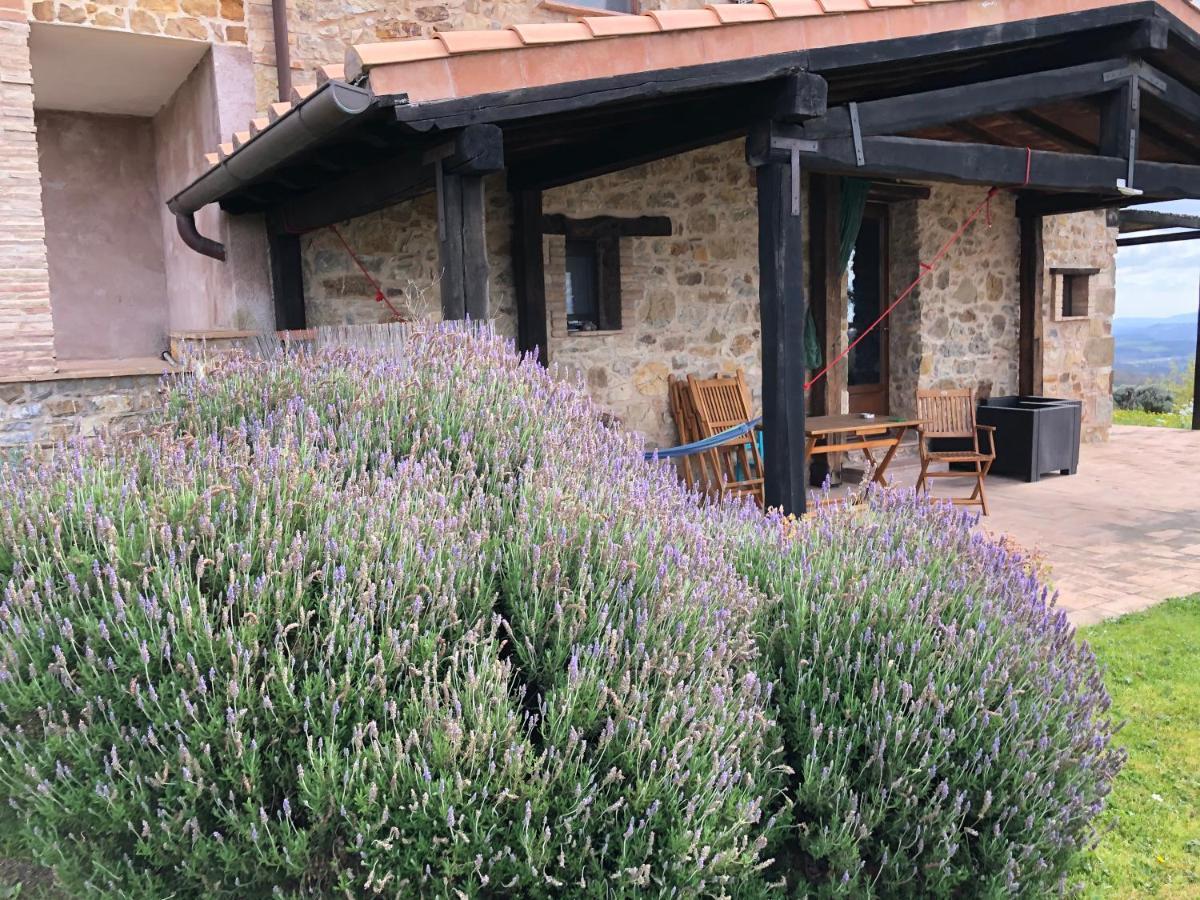 Agriturismo Poggio Monte Saturnia Luaran gambar