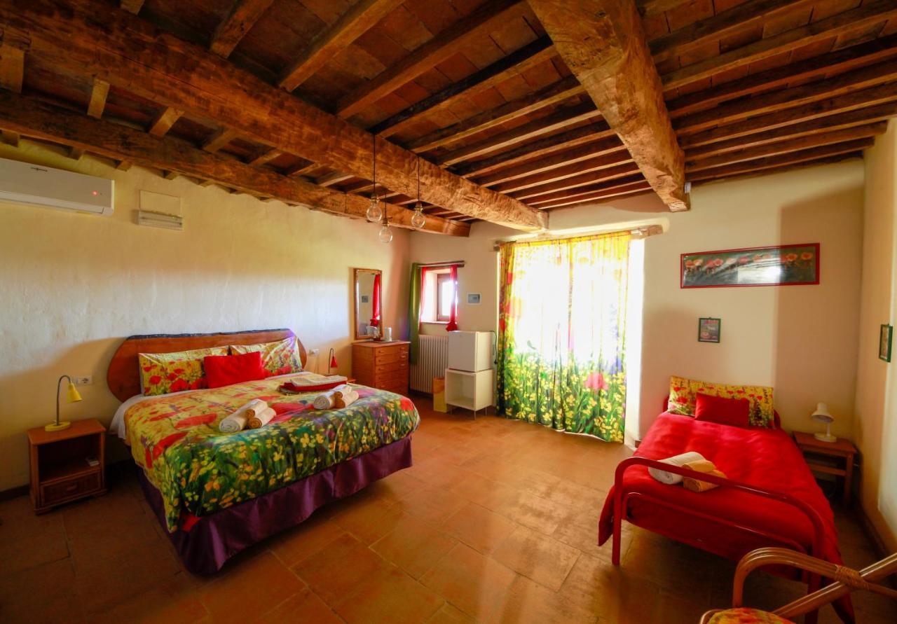 Agriturismo Poggio Monte Saturnia Luaran gambar