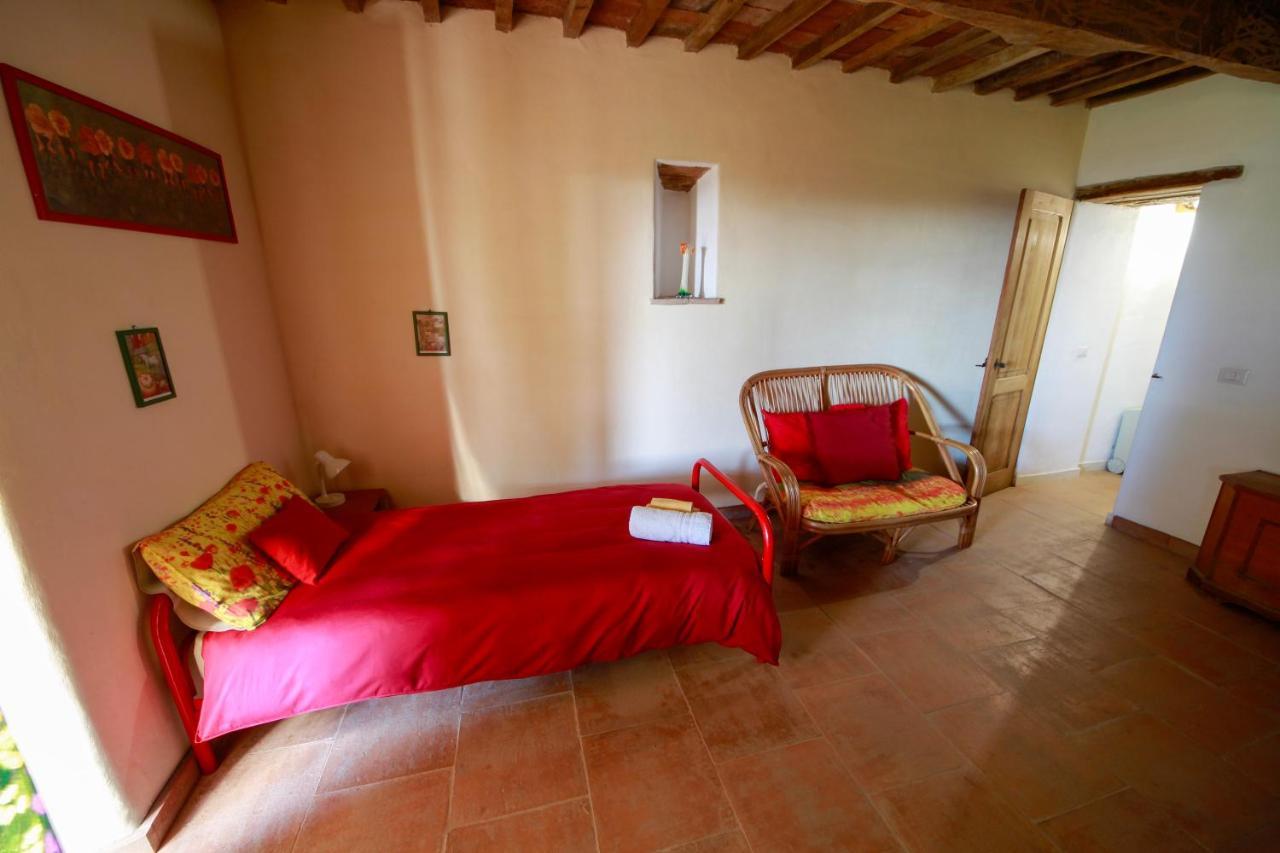 Agriturismo Poggio Monte Saturnia Luaran gambar