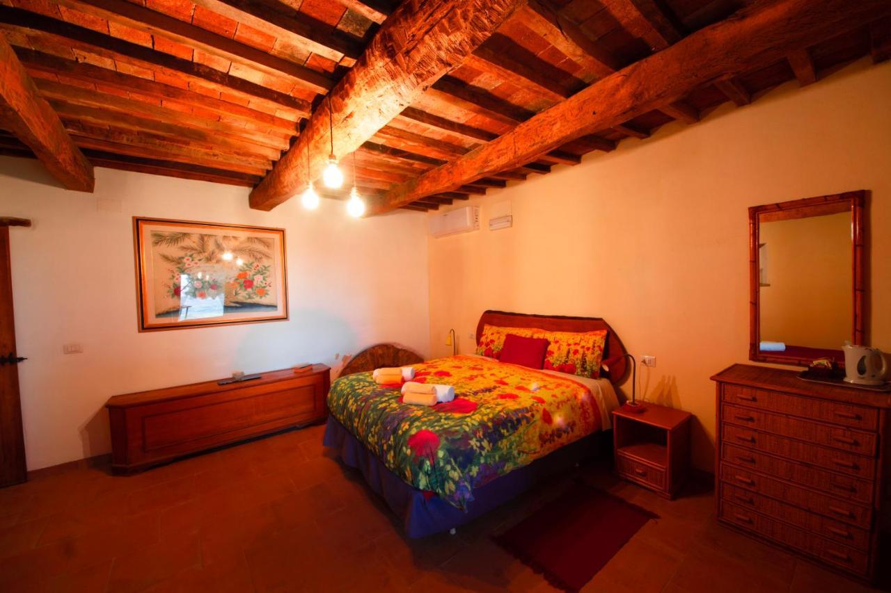 Agriturismo Poggio Monte Saturnia Luaran gambar