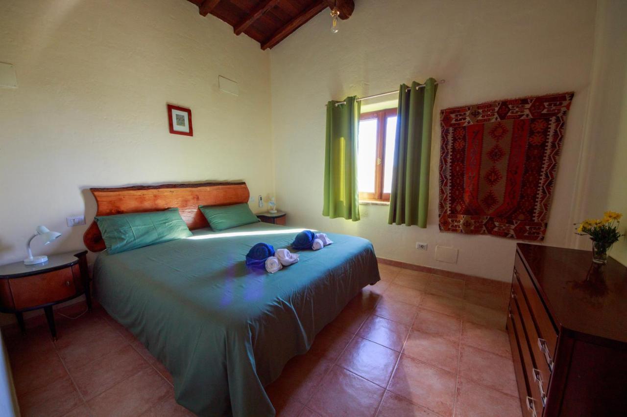 Agriturismo Poggio Monte Saturnia Luaran gambar