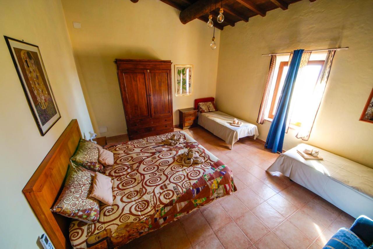 Agriturismo Poggio Monte Saturnia Luaran gambar