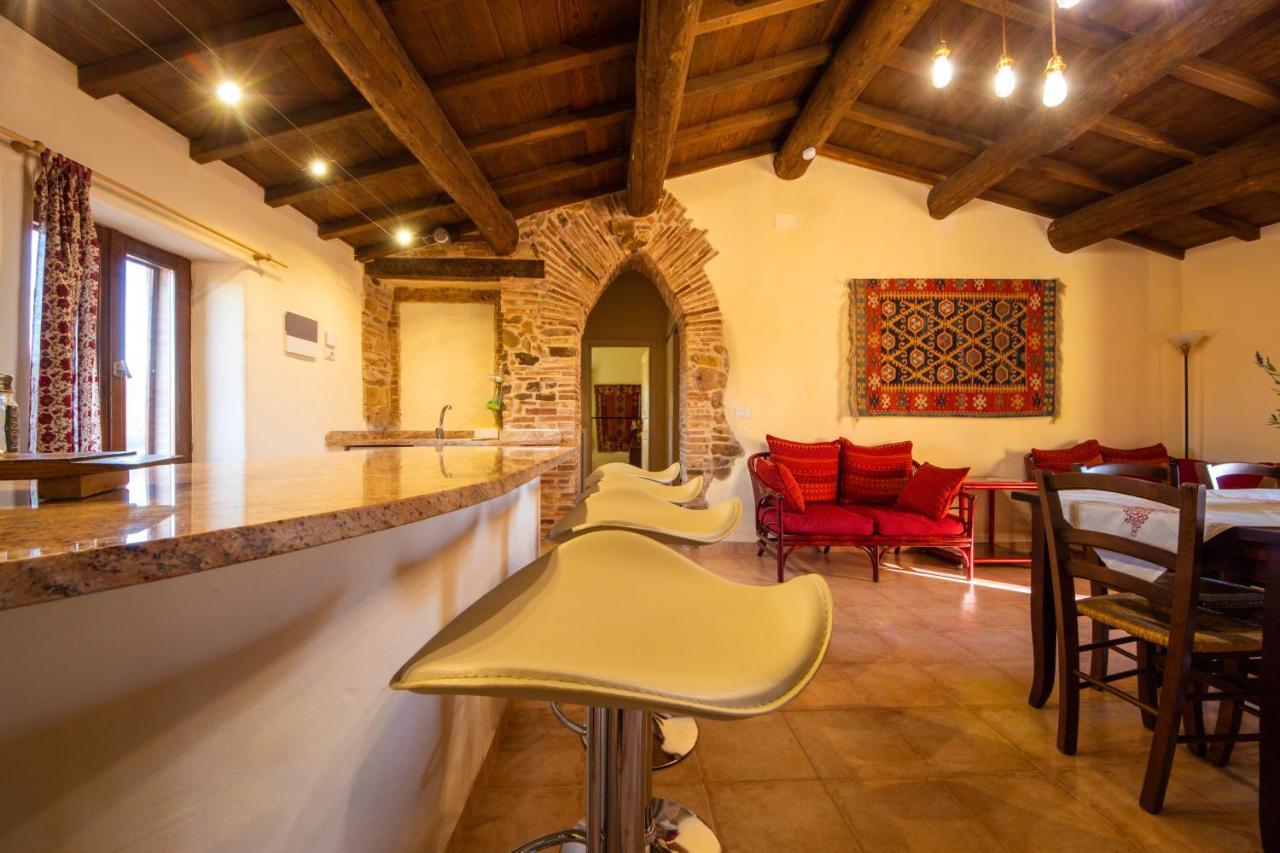 Agriturismo Poggio Monte Saturnia Luaran gambar