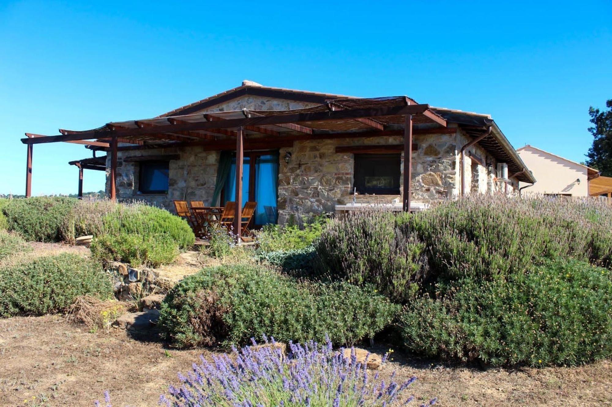 Agriturismo Poggio Monte Saturnia Bilik gambar