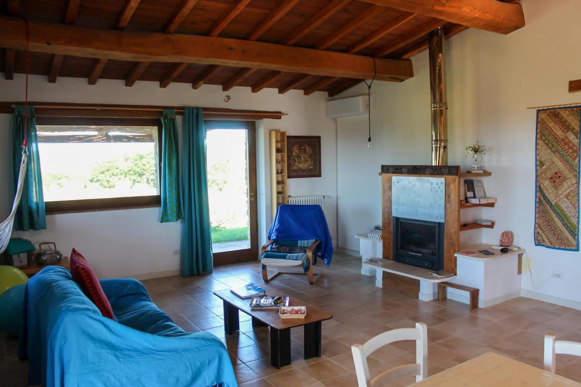 Agriturismo Poggio Monte Saturnia Bilik gambar