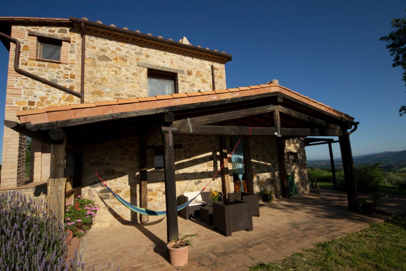 Agriturismo Poggio Monte Saturnia Luaran gambar